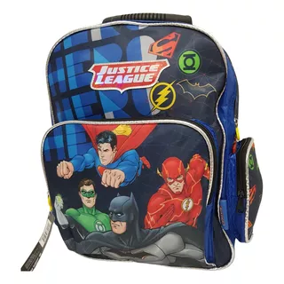 Mochila Escolar, Liga De La Justicia, Súper Héroes! Supermán