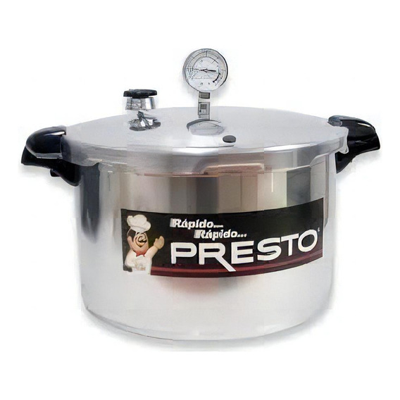 Ollas express Presto Premier 77235 15L