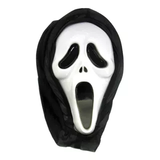 Máscara De Halloween Pânico