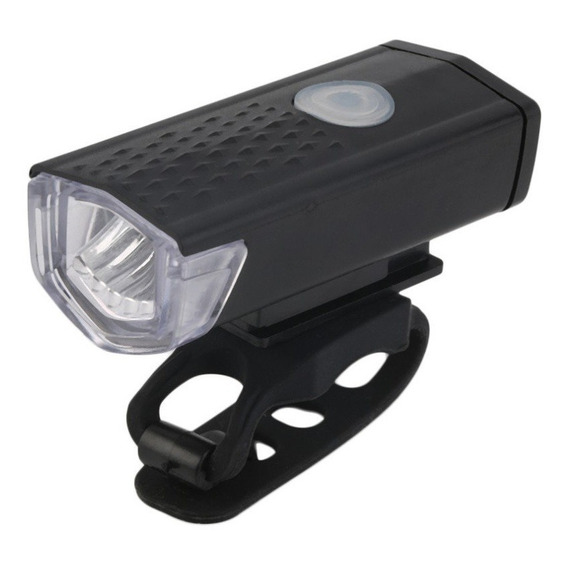 Luz Delantera Bicicleta Raypal 300 Lumens Recargable