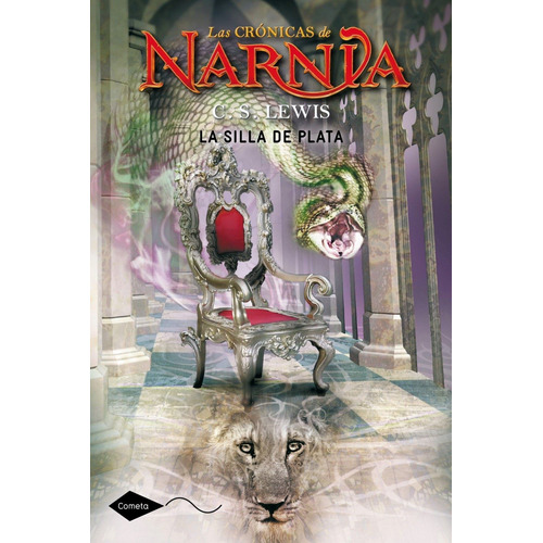 Narnia 6 La Silla De Plata - Lewis,c S