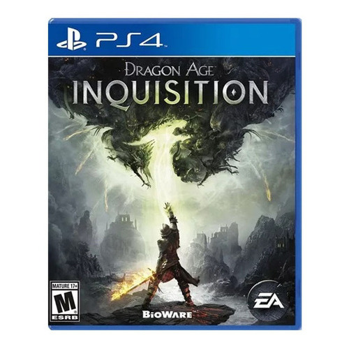 Dragon Age Inquisition - Playstation 4