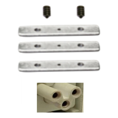 Kit Union Lineal Perfil Dyna Led  Lk