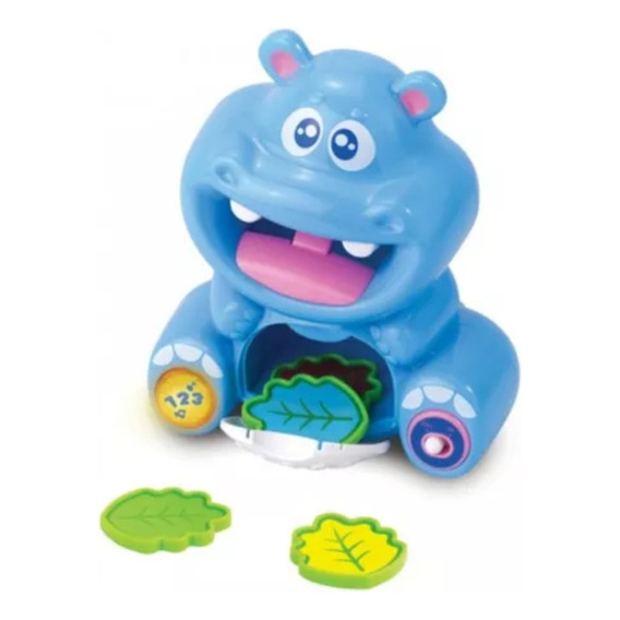 Counting Hippo - 4229t