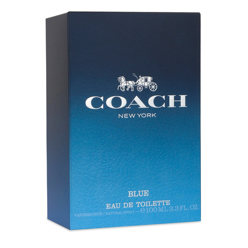 Coach COACH BLUE Eau de toilette 100 ml para  hombre