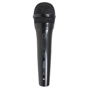 Micrófono Dinámico Ng-h300 -con Cable Ideal Karaoke Castelar