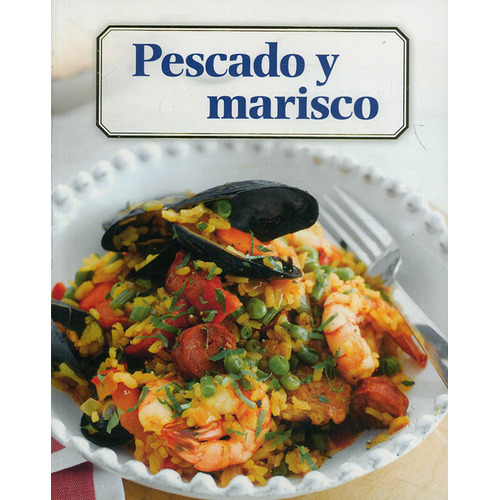 Pescado Y Marisco, De Parragon. Editorial Parragon, Tapa Blanda En Español, 2014
