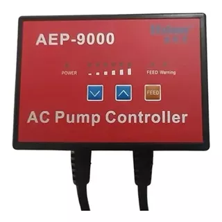 Controlador Eletr Reposicão Bomba Hsbao Aep 9000 220v