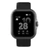 Cubitt Reloj Smartwatch CT-VIVA1 Para Unisex Viva Negro