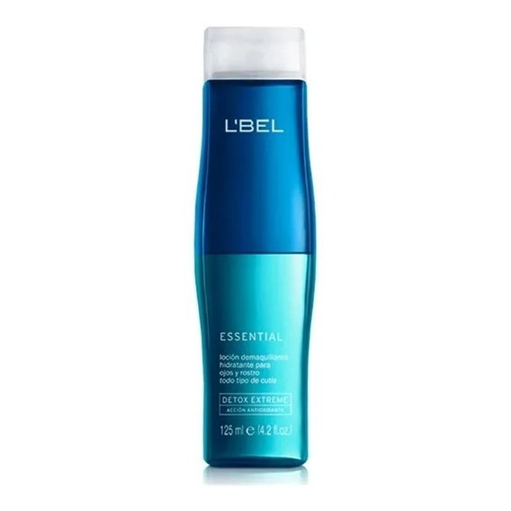 Desmaquillador Bifasico Lebel 125 Ml Re - mL a $179