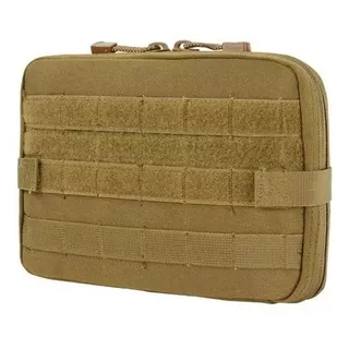 Pouch Condor Bolso Administrativo Tactico Molle Mapa Premium