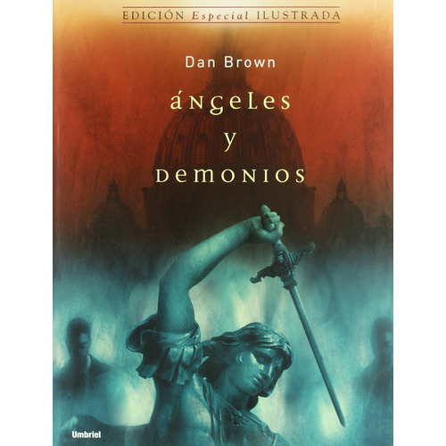 Angeles Y Demonios Edicion Especial Ilustrada - Pasta Dura