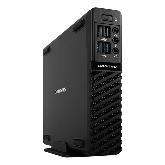 Mini Pc Banghó Cubic A80 Core I7 8gb Ssd 480gb Windows 11