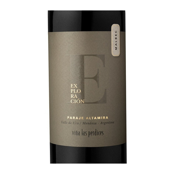 Exploración Paraje Altamira Malbec 6 X750ml Vlp