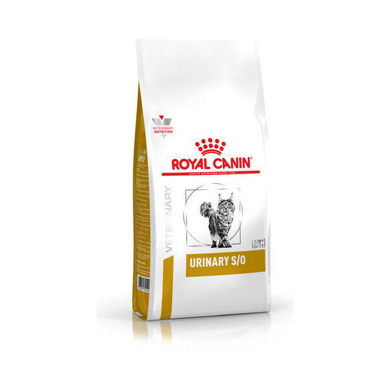 Royal canin urinary so feline comida para gato 1,5kg