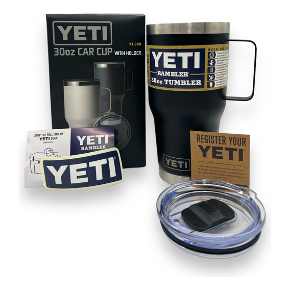 Vaso Térmico Yeti 30 Oz Car Cup