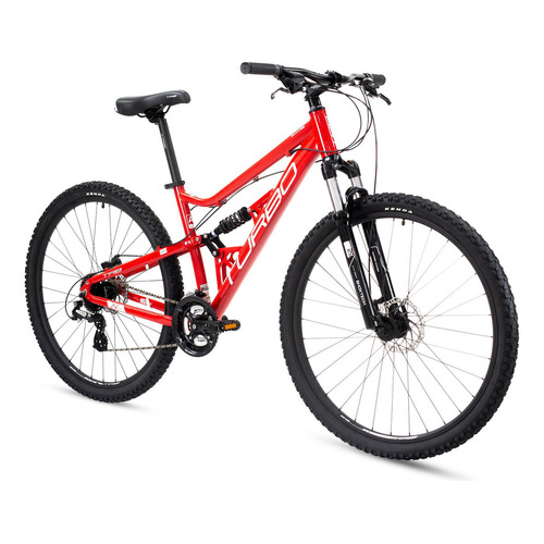 Bicicleta Rodada 29 Montaña Sx 9.3 Rojo Turbo Tamaño del cuadro M