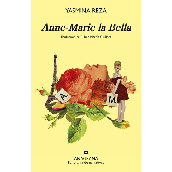 Anne-marie La Bella - Yasmina Reza