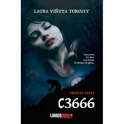 C3666, De Viñeta Torguet, Laura. Editorial Libros Indie, Tapa Blanda En Español