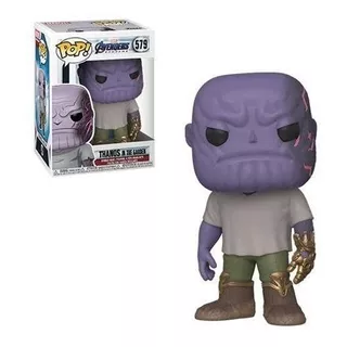 Funko Pop Thanos Endgame Numero 579