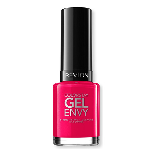 Esmalte De Uñas Revlon Colorstay Gel Envy De Larga Duración Color Roulette rush