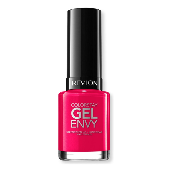 Esmalte De Uñas Revlon Colorstay Gel Envy De Larga Duración Color Roulette rush