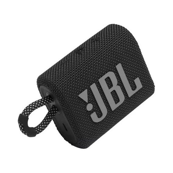 Parlante Bluetooth Jbl Go 3 Waterproof