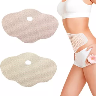 Parches Para Adelgazar Abdomen Wonder Patch 100% Natural X5