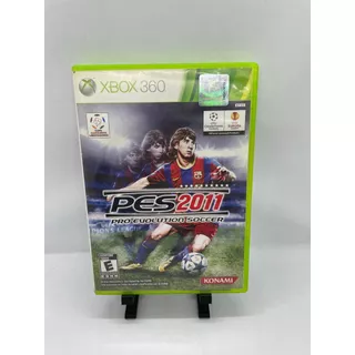 Pro Evolution Soccer 2011 Xbox 360 Multigamer360