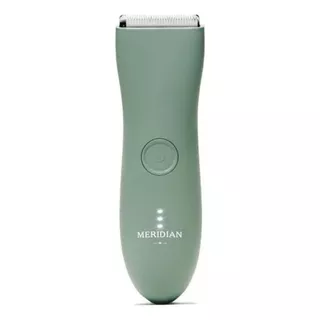 Depilador Afeitadora Masculina Meridian Recortadora  