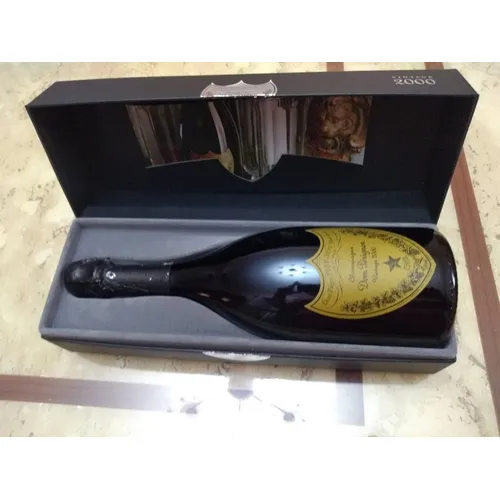 Champagne Dom Perignon Vintage 2000 Raridade (colecionador
