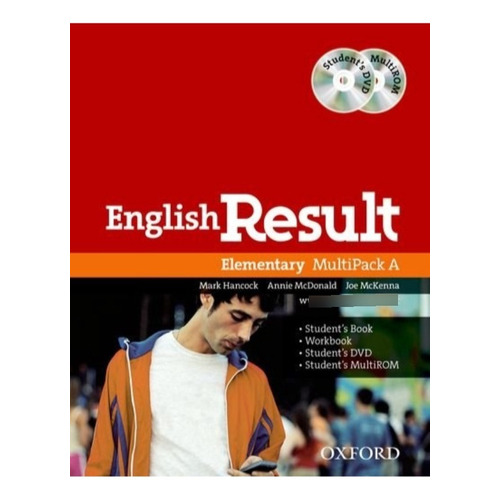 English Result Elementary - Multipack A