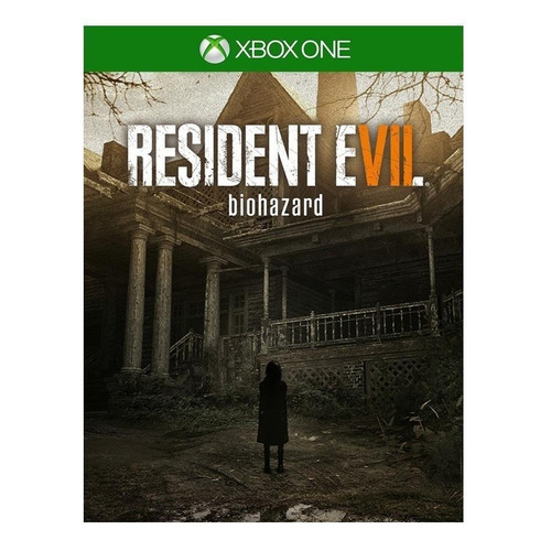 Resident Evil 7: Biohazard  Standard Edition Capcom Key para Xbox One Digital