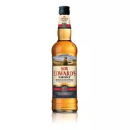 Whisky Sir Edwards Smoky Blended Scotch 700ml