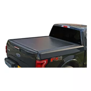 Carpa Plana Retráctil Platino Ford F-150 Lariat O Raptor