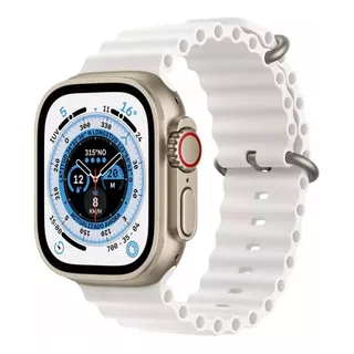 Reloj Smartwatch Blulory Glifo 8 Ultra