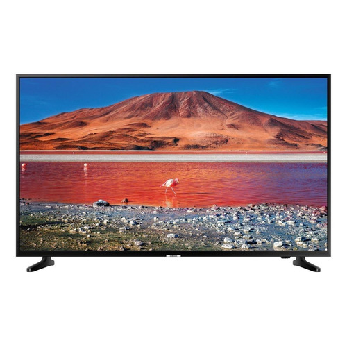 Televisor 50 Crystal Uhd Tu7090 Samsung