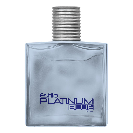 Kiotis Estilo Platinum Blue | Perfume Para Hombre