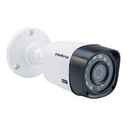 Câmera De Segurança Intelbras Vhd 1010 B 1000 Com Resolução De 1mp Visão Nocturna Incluída Branca