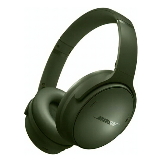 Audifonos Inalambricos Bose Bt Quietcomfort Color Verde Ciprés