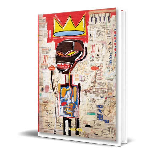 Jean Michel Basquiat  40th Ed., De Eleanor Nairne. Editorial Taschen, Tapa Blanda En Español, 2020