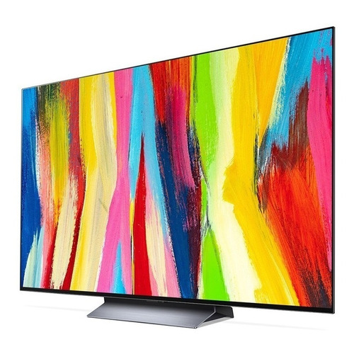 Smart TV LG EVO OLED77C2PSA webOS 22 4K 77" 100V/240V