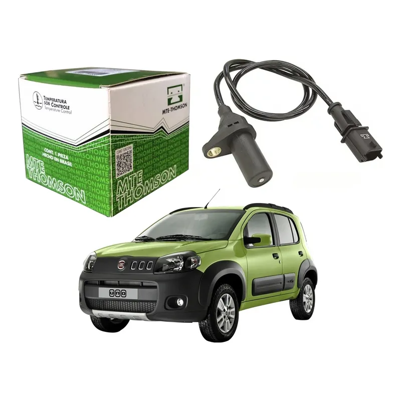 Sensor De Rotação Mte Fiat Uno Way 1.4 8v 2010 A 2016