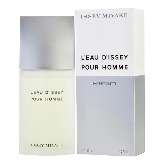 Perfume Original Issey Miyake Pour Hombre 125ml