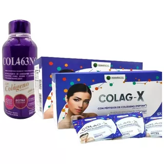 Colag-x Peptidos De Colageno - Kg a $50406