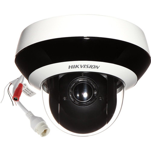 Hikvision Ds-2de2a404iw-de3 - Camara De Vigilancia Ptz 4mp Color Blanco/Negro