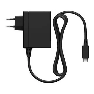 Adaptador Corriente Directo Para Nintendo Switch