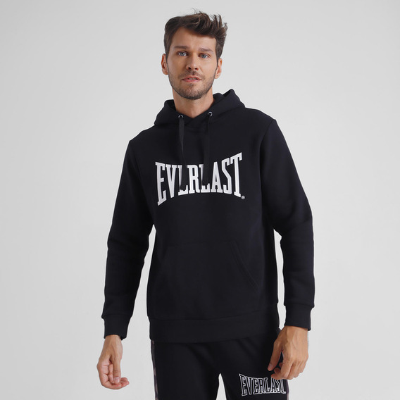  Polera New York Everlast Negro 