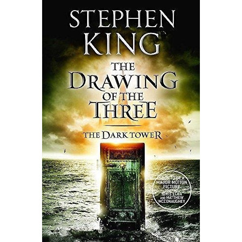 Dark Tower  2: Drawing Of The Three - Hodder   N E, De King, Stephen. Editorial Hodder & Stoughton, Tapa Blanda En Inglés, 2013