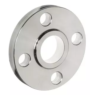 Flange Sobreposto Rf Inox 304 Ansi 150 Lbs 3/4